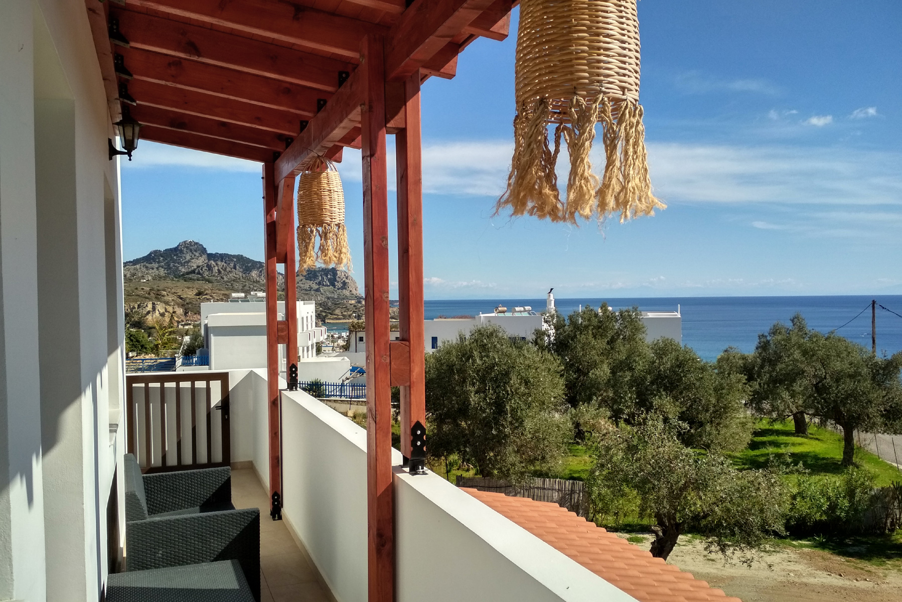 Blue Bay Villas @ Stegna Rhodes Greece