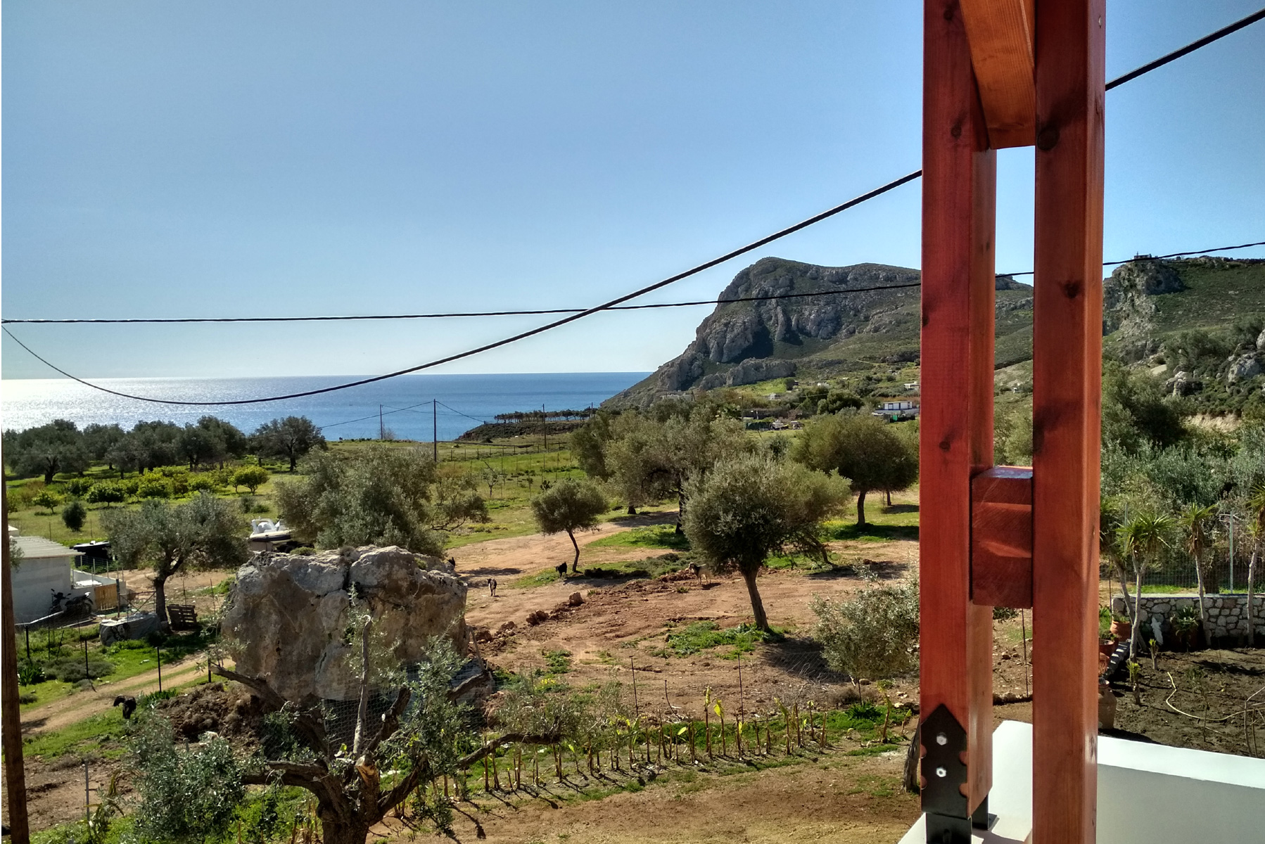 Blue Bay Villas @ Stegna Rhodes Greece