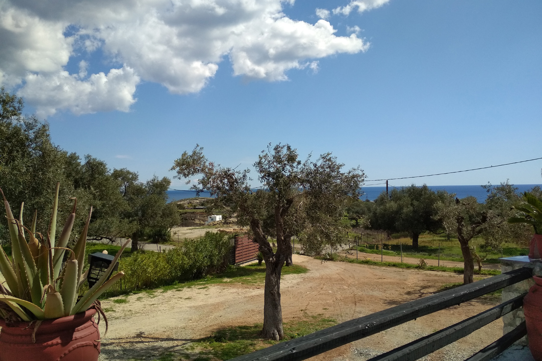 Blue Bay Villas @ Stegna Rhodes Greece