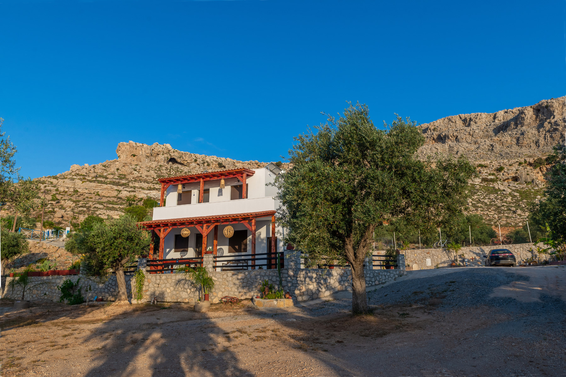Blue Bay Villas @ Stegna Rhodes Greece
