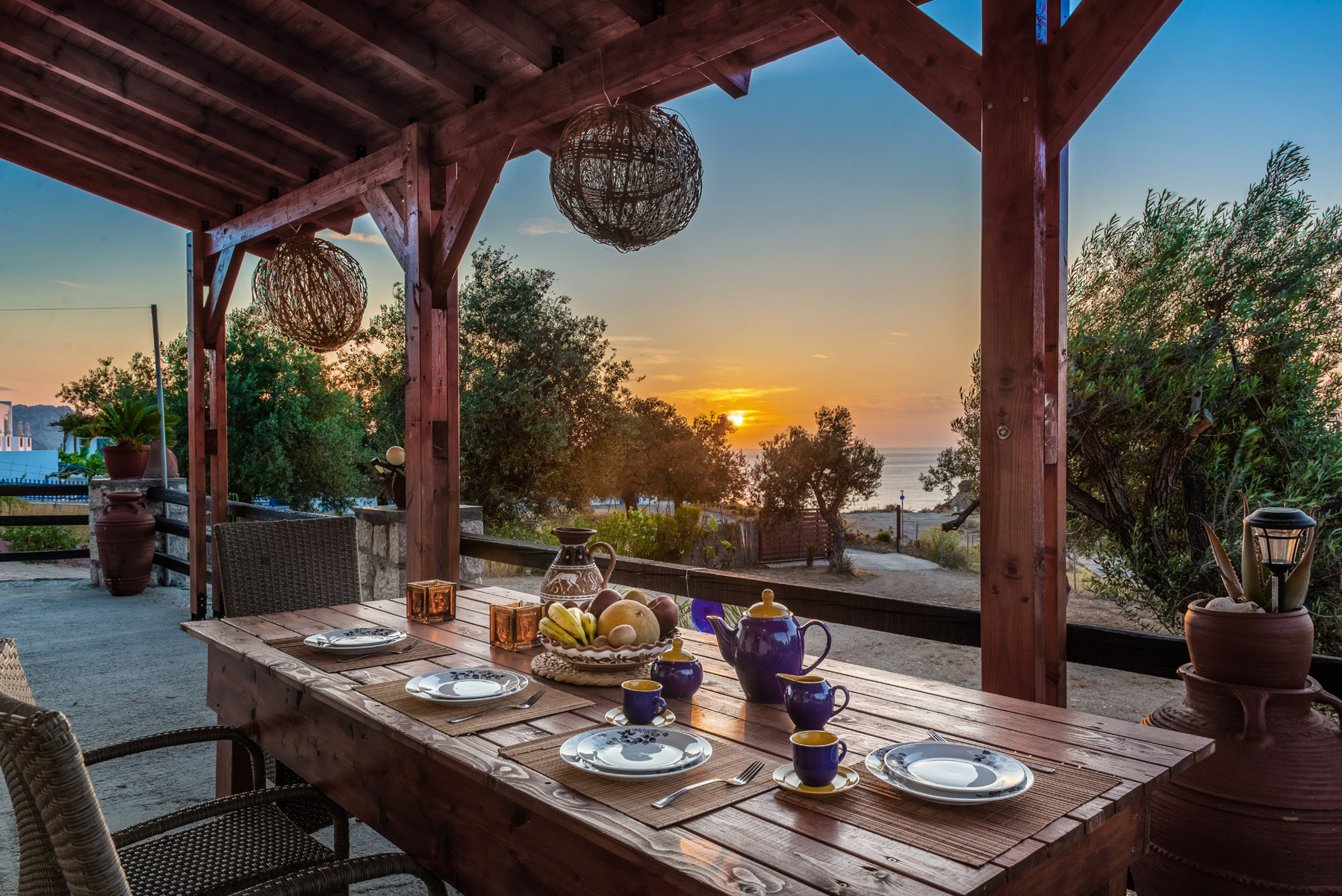 Blue Bay Villas @ Stegna Rhodes Greece