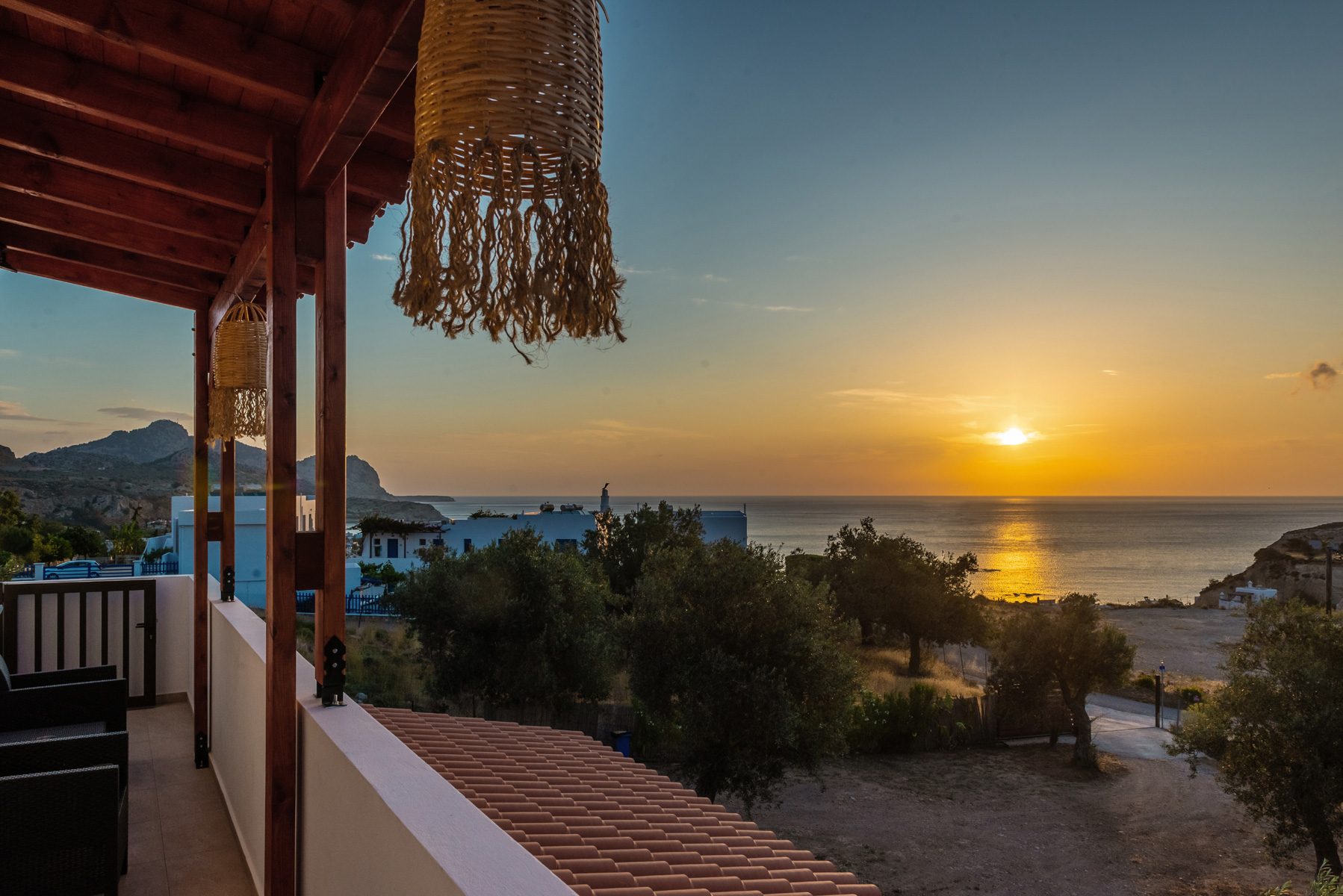 Blue Bay Villas @ Stegna Rhodes Greece