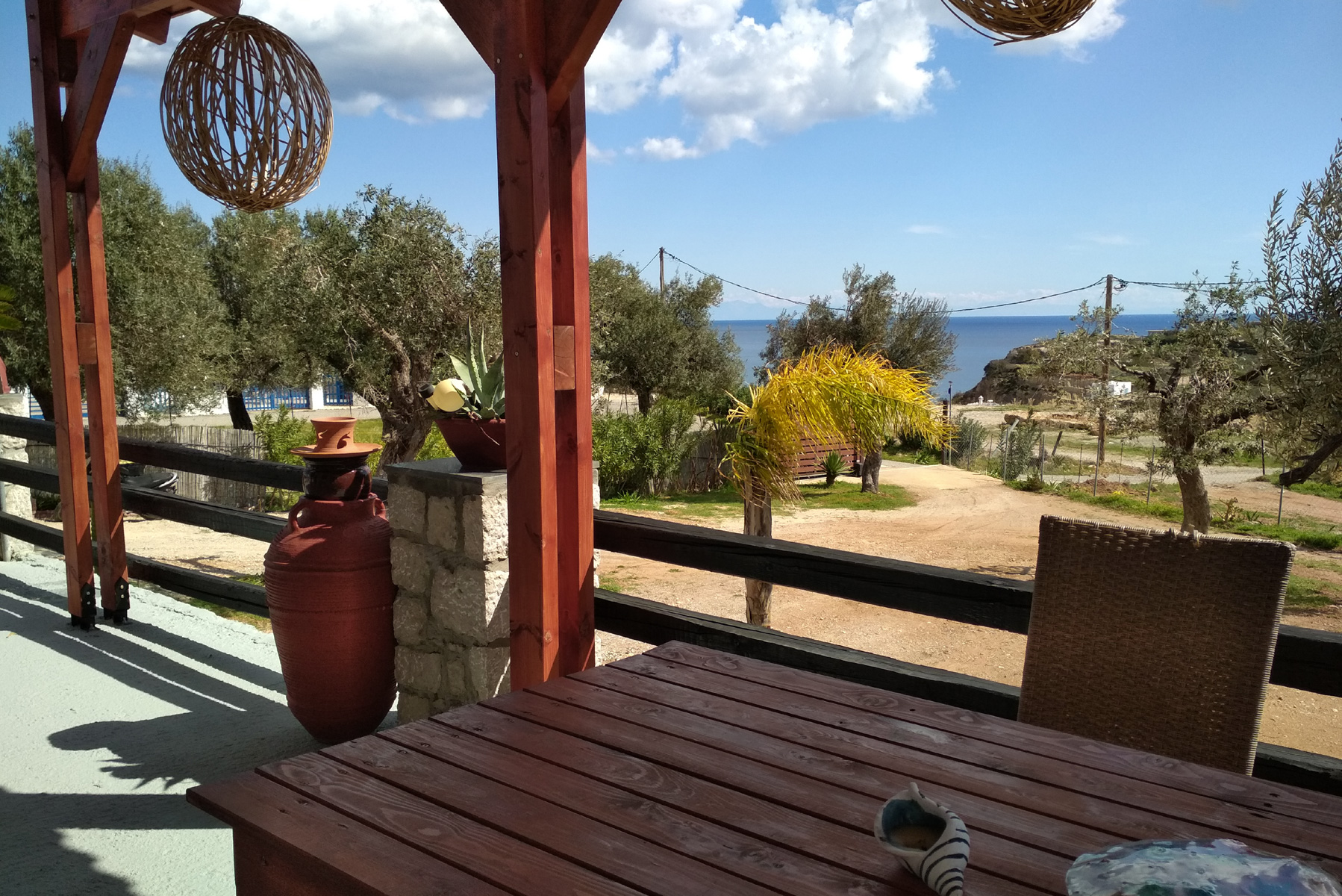 Blue Bay Villas @ Stegna Rhodes Greece