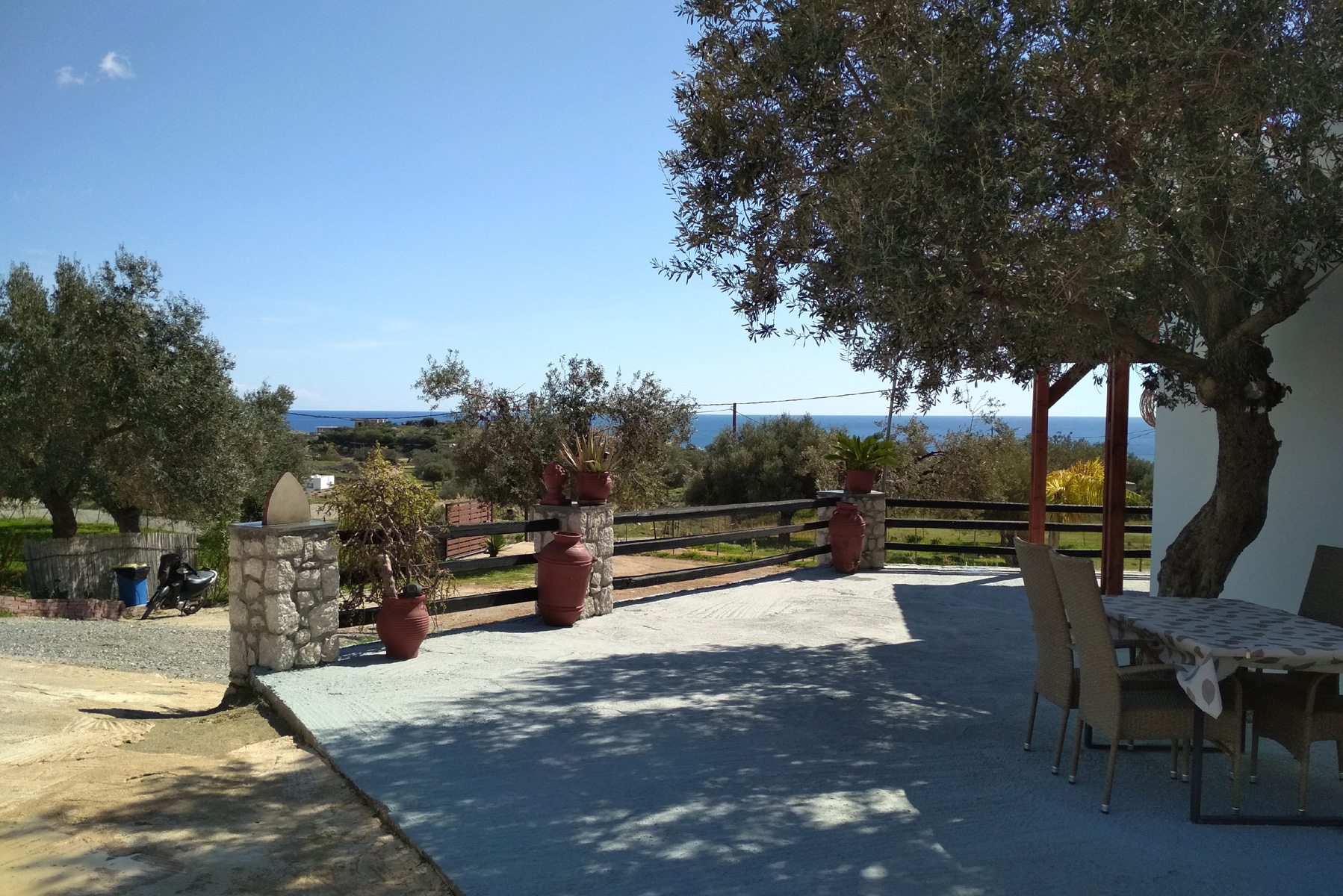 Blue Bay Villas @ Stegna Rhodes Greece