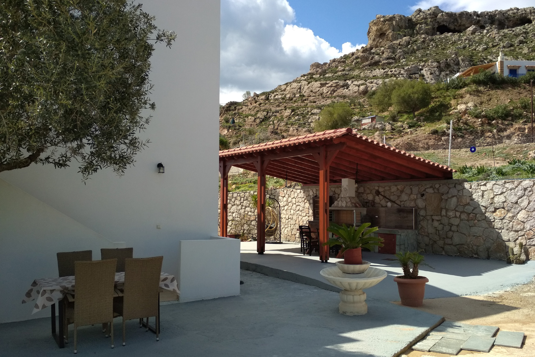 Blue Bay Villas @ Stegna Rhodes Greece
