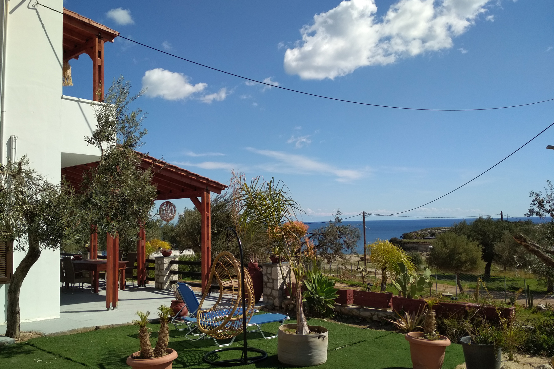 Blue Bay Villas @ Stegna Rhodes Greece