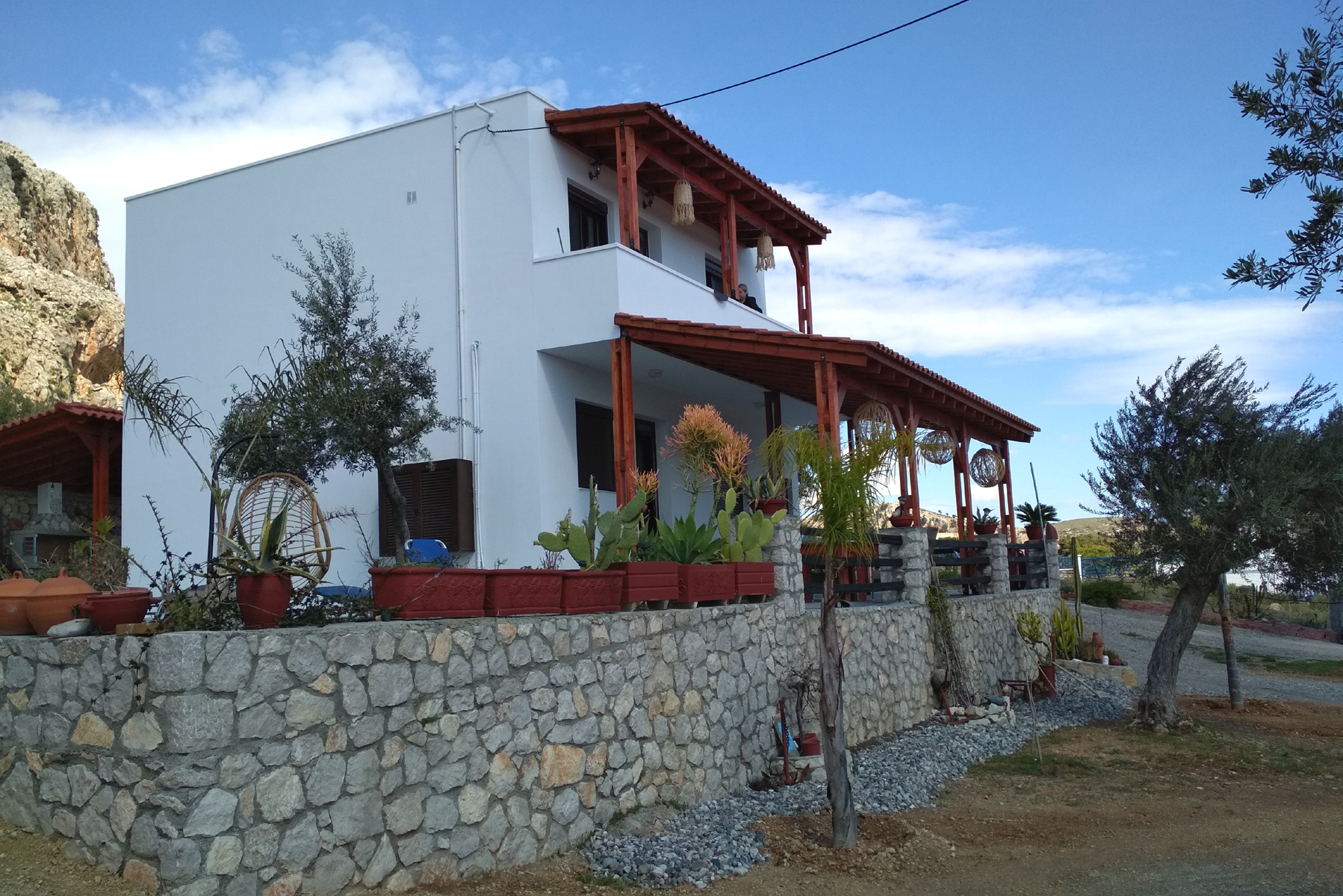 Blue Bay Villas @ Stegna Rhodes Greece